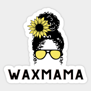 Wax Mama Sticker